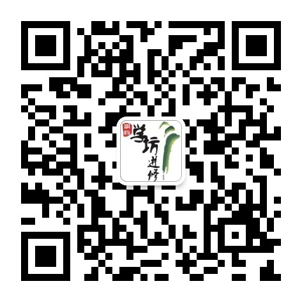 微信公众号二维码